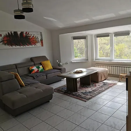 Apartment Family Friendly With A Swimming Pool Kastel, Istria - Sredisnja Istra - 21309 *